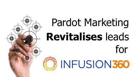 Pardot Marketing Revitalises Leads for InFusion360
